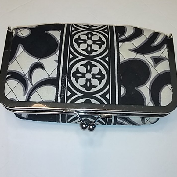 Vera Bradley Handbags - Vera Bradley makeup purse.